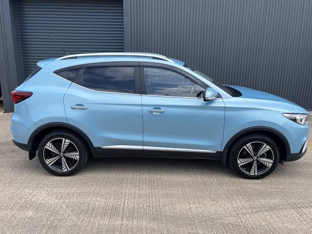 2020 MG Motor UK ZS 0.0 105kW Exclusive EV 45kWh 5dr Auto