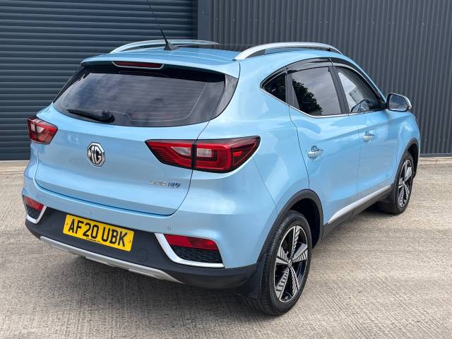 2020 MG Motor UK ZS 0.0 105kW Exclusive EV 45kWh 5dr Auto