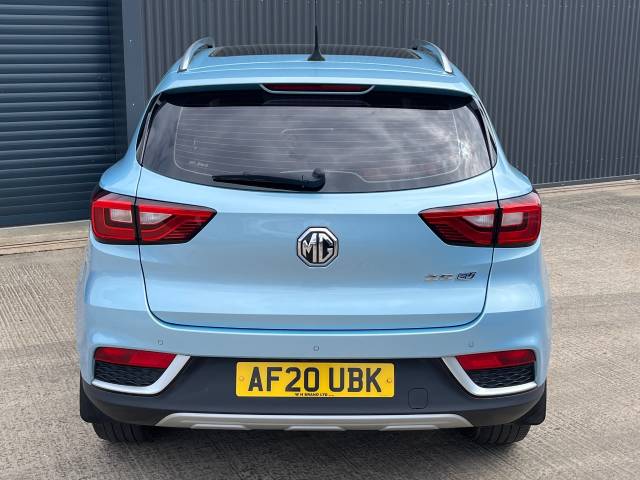 2020 MG Motor UK ZS 0.0 105kW Exclusive EV 45kWh 5dr Auto