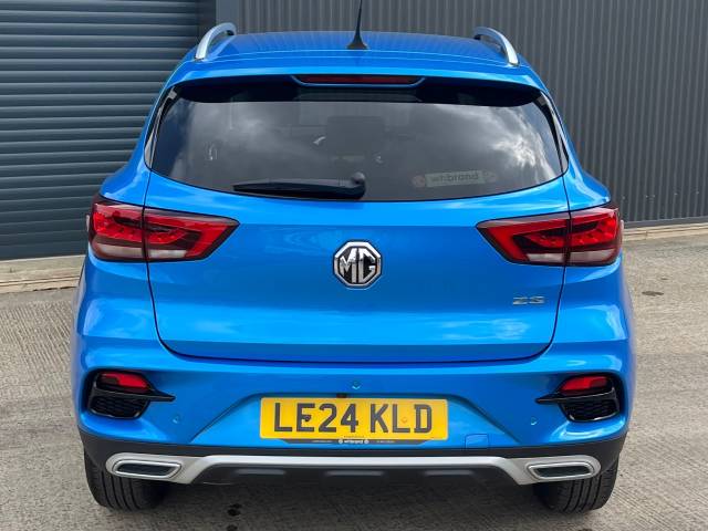 2024 MG Motor UK ZS 1.0T GDi Exclusive 5dr DCT
