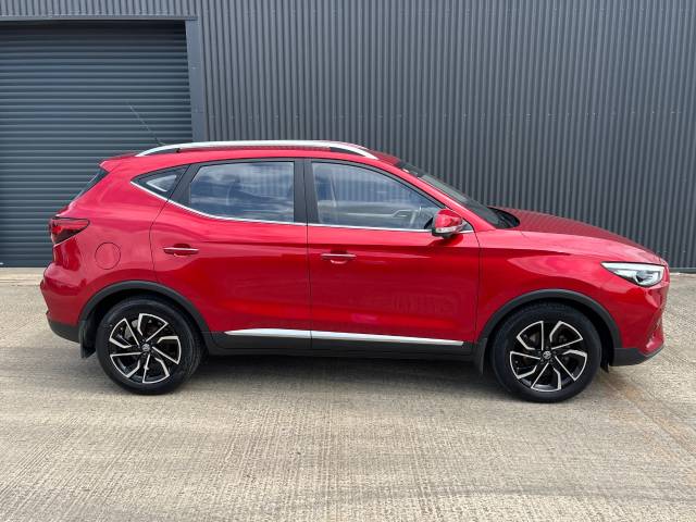 2021 MG Motor UK ZS 1.5 VTi-TECH Exclusive 5dr