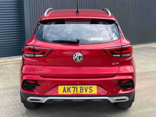 2021 MG Motor UK ZS 1.5 VTi-TECH Exclusive 5dr