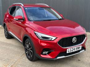 MG MOTOR UK ZS 2024 (24) at W H Brand Whaplode Drove, Near Spalding