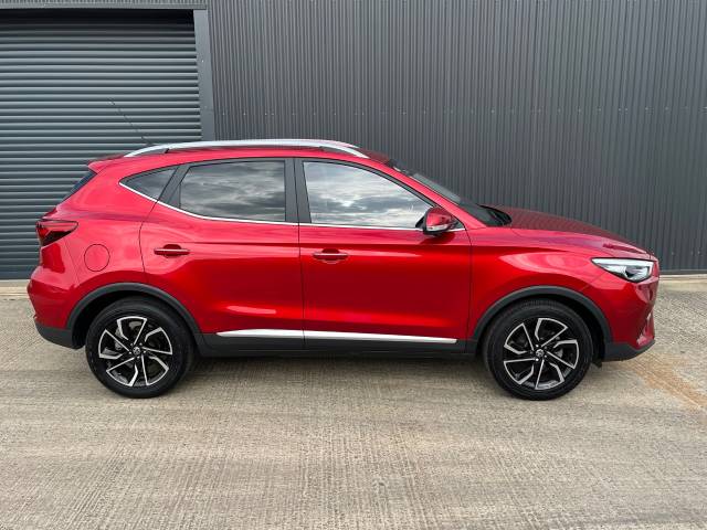 2024 MG Motor UK ZS 1.5 VTi-TECH Exclusive 5dr