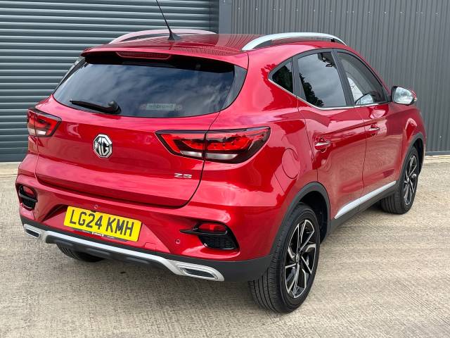 2024 MG Motor UK ZS 1.5 VTi-TECH Exclusive 5dr
