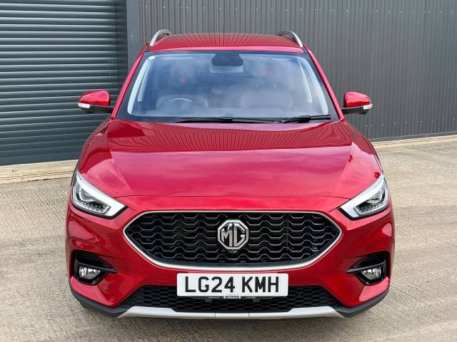2024 MG Motor UK ZS 1.5 VTi-TECH Exclusive 5dr
