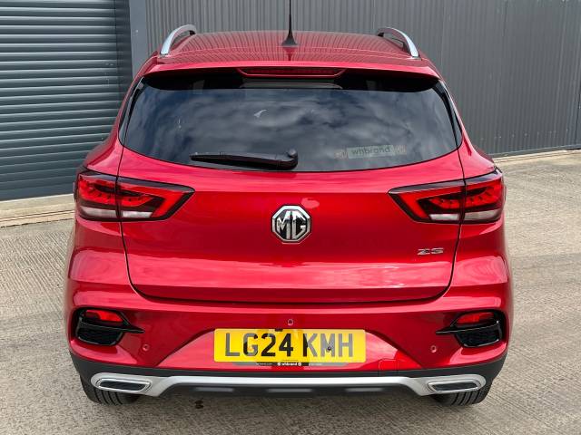 2024 MG Motor UK ZS 1.5 VTi-TECH Exclusive 5dr