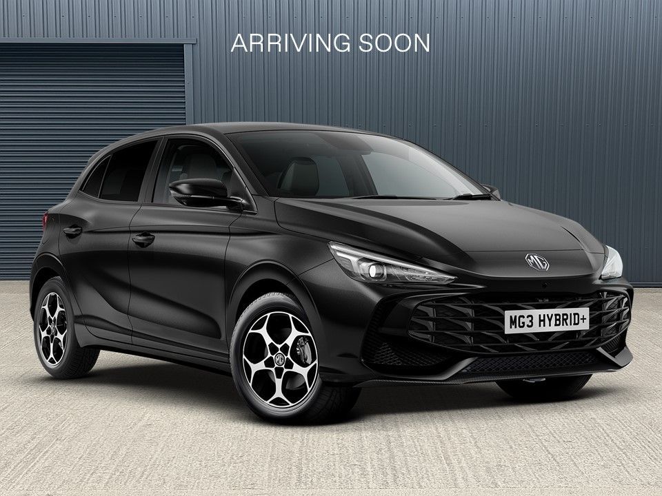 2024 MG Motor UK MG3