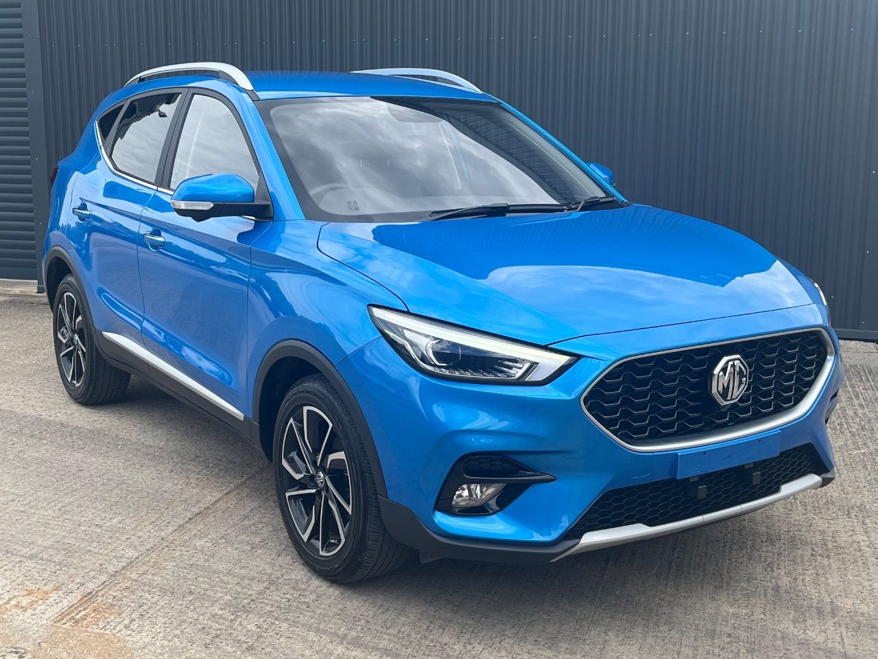 2024 MG Motor UK ZS