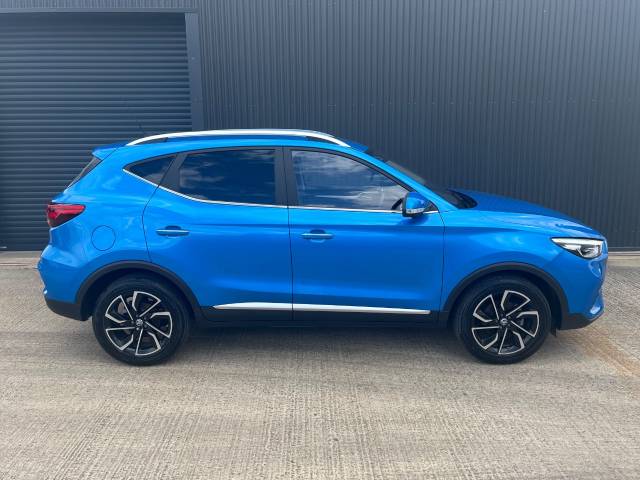 2024 MG Motor UK ZS 1.5 VTi-TECH Exclusive 5dr