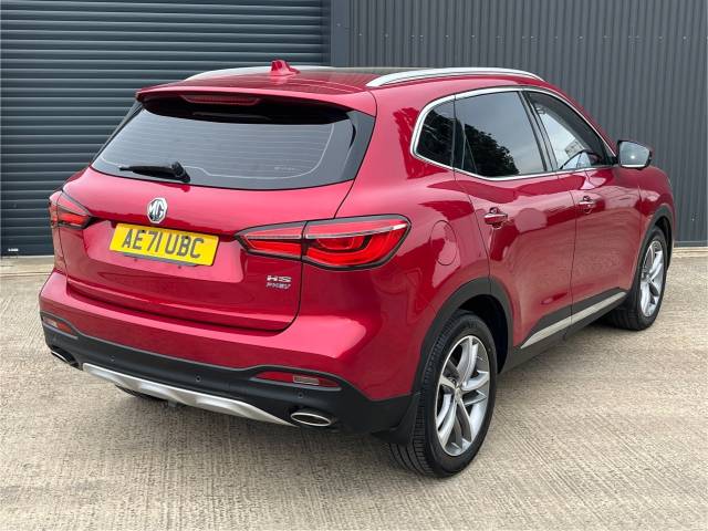 2021 MG Motor UK HS 1.5 T-GDI PHEV Exclusive 5dr Auto