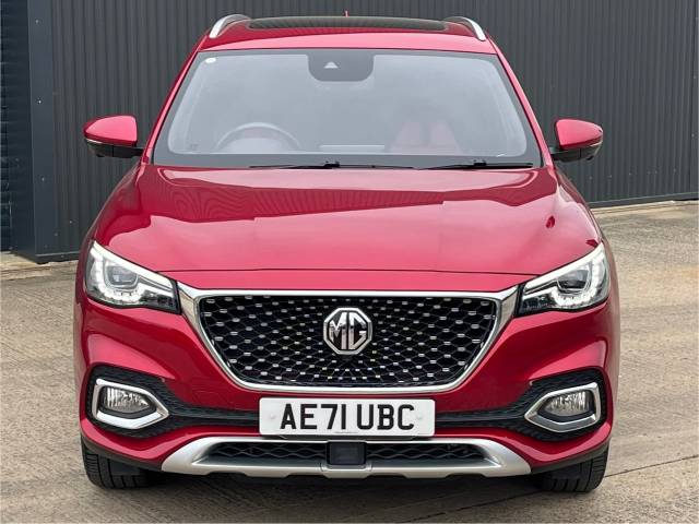 2021 MG Motor UK HS 1.5 T-GDI PHEV Exclusive 5dr Auto