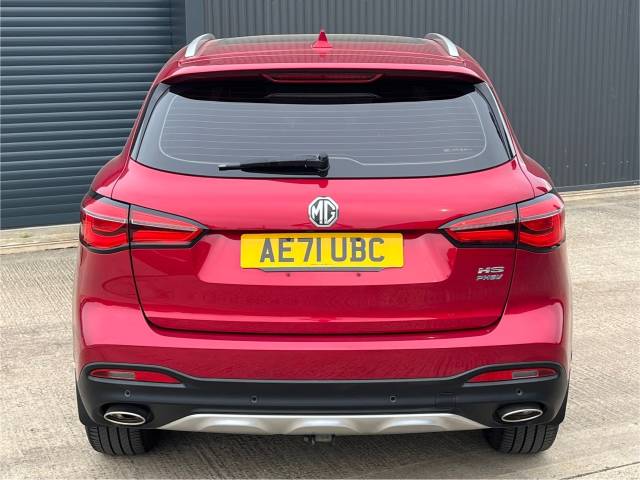 2021 MG Motor UK HS 1.5 T-GDI PHEV Exclusive 5dr Auto