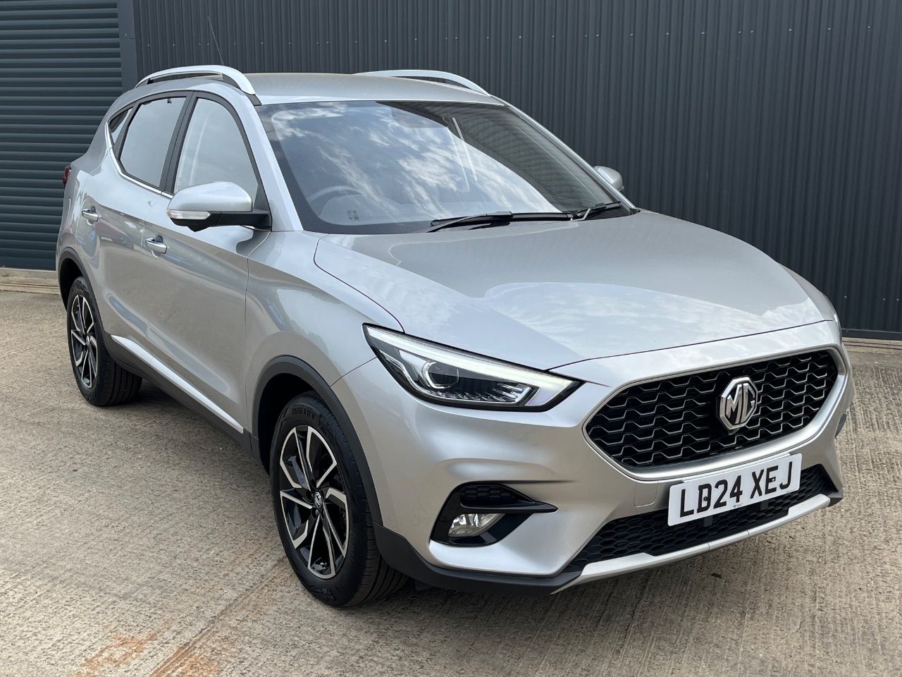 2024 MG Motor UK ZS