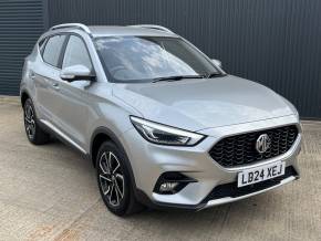 MG MOTOR UK ZS 2024 (24) at W H Brand Whaplode Drove, Near Spalding