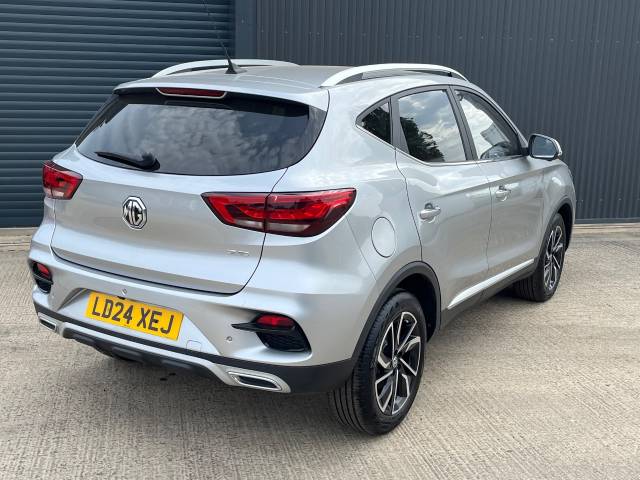 2024 MG Motor UK ZS 1.0T GDi Exclusive 5dr DCT