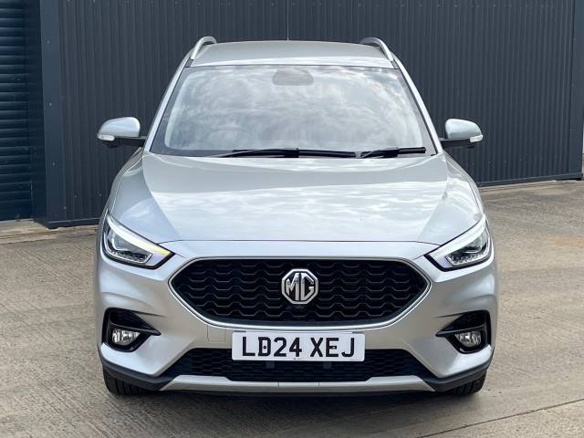 2024 MG Motor UK ZS 1.0T GDi Exclusive 5dr DCT