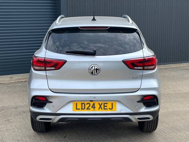2024 MG Motor UK ZS 1.0T GDi Exclusive 5dr DCT