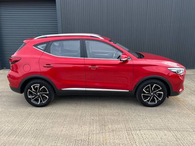 2021 MG Motor UK ZS 1.5 VTi-TECH Exclusive 5dr