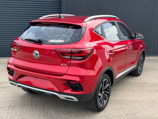 2021 MG Motor UK ZS 1.5 VTi-TECH Exclusive 5dr