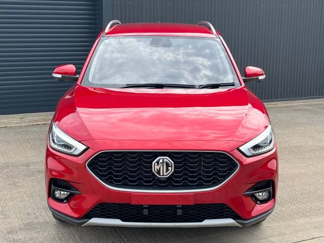 2021 MG Motor UK ZS 1.5 VTi-TECH Exclusive 5dr