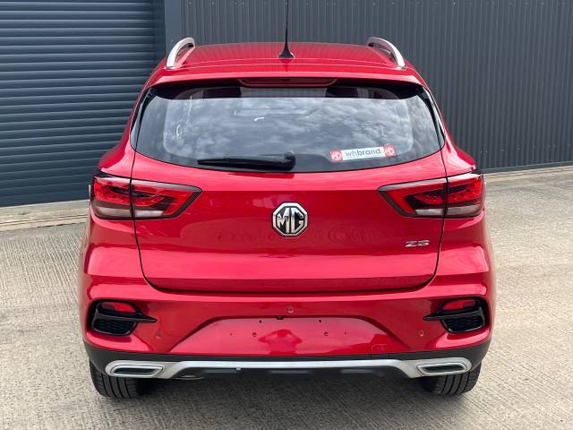 2021 MG Motor UK ZS 1.5 VTi-TECH Exclusive 5dr