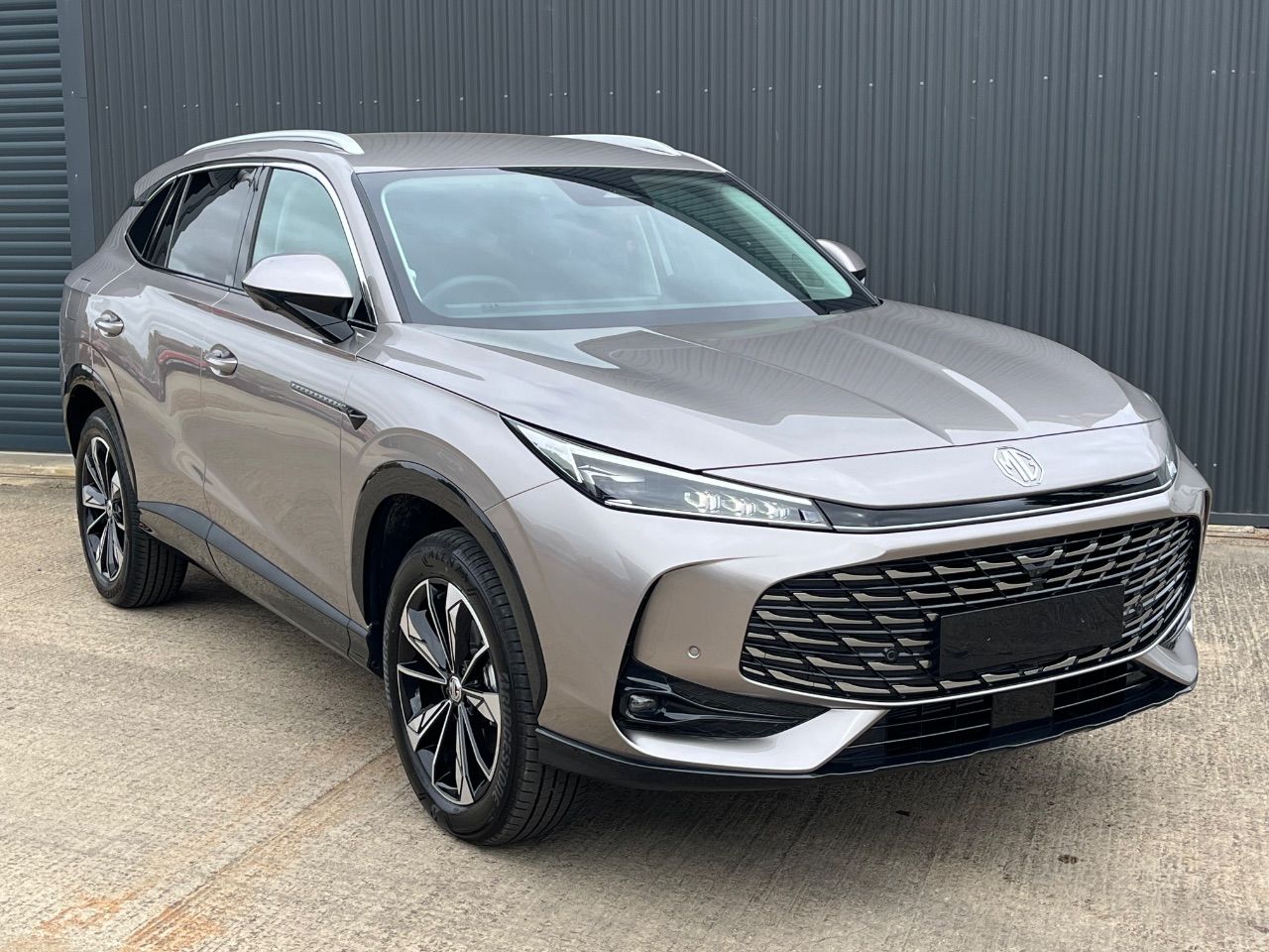 2025 MG Motor UK HS