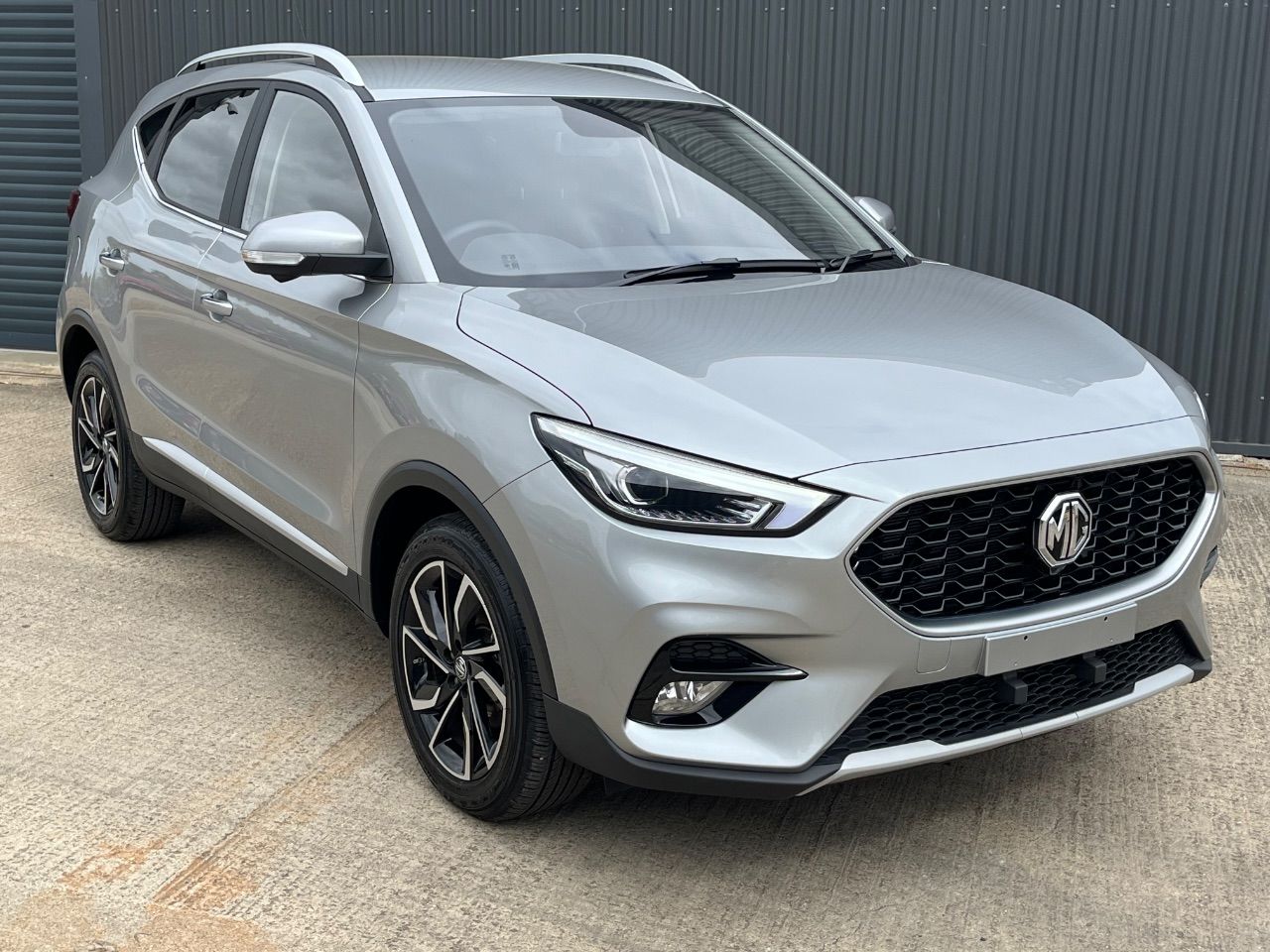 2024 MG Motor UK ZS