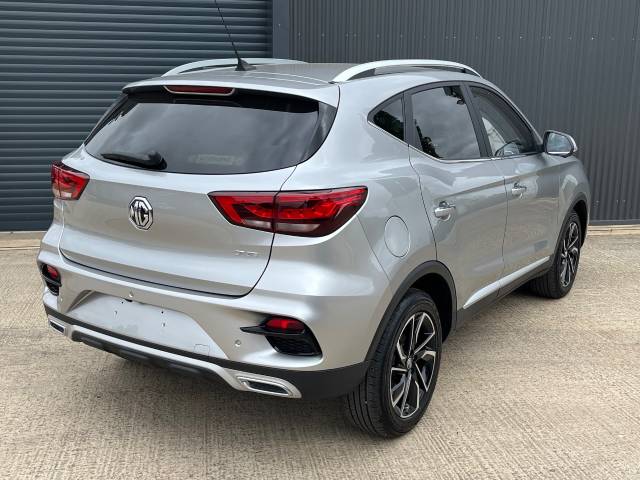 2024 MG Motor UK ZS 1.5 VTi-TECH Exclusive 5dr