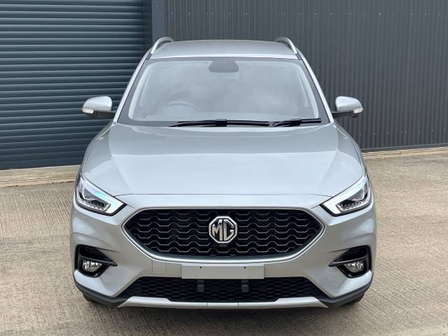 2024 MG Motor UK ZS 1.5 VTi-TECH Exclusive 5dr
