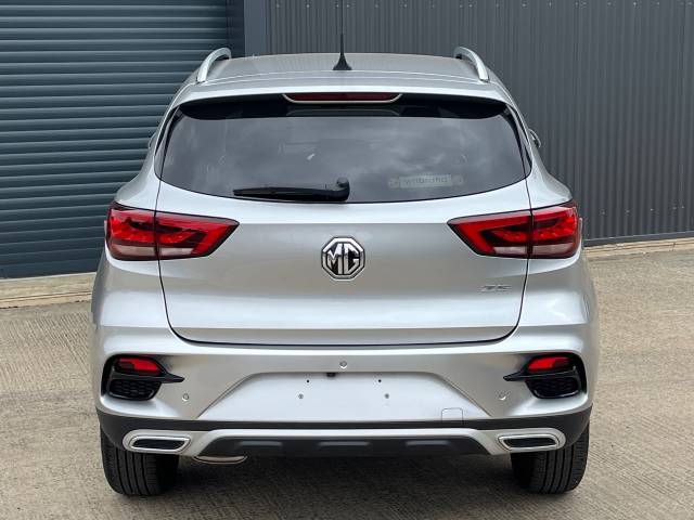 2024 MG Motor UK ZS 1.5 VTi-TECH Exclusive 5dr