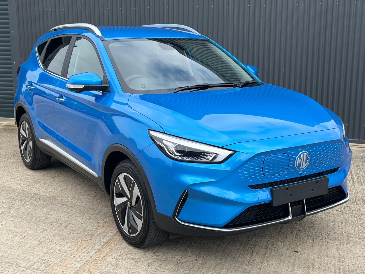 2024 MG Motor UK ZS
