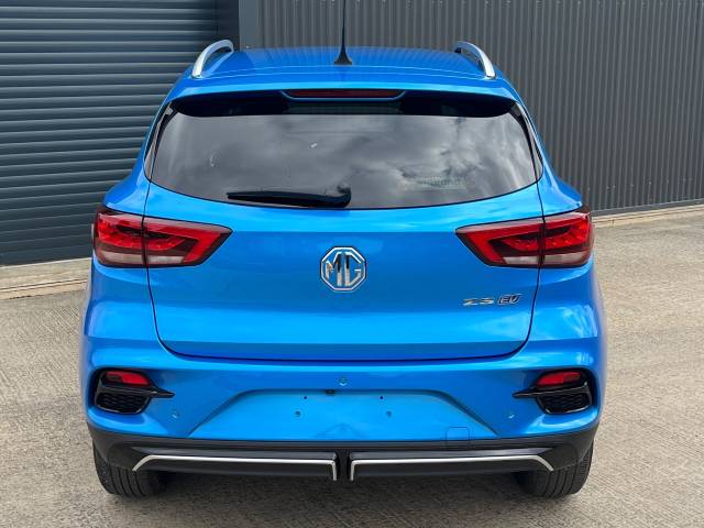 2024 MG Motor UK ZS 0.0 115kW Trophy Connect EV Long Range73kWh 5dr Auto