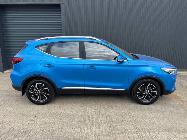 2021 MG Motor UK ZS 1.5 VTi-TECH Exclusive 5dr