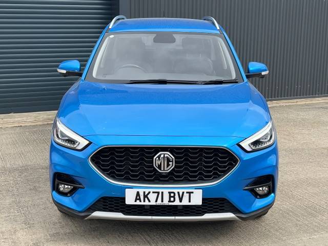 2021 MG Motor UK ZS 1.5 VTi-TECH Exclusive 5dr