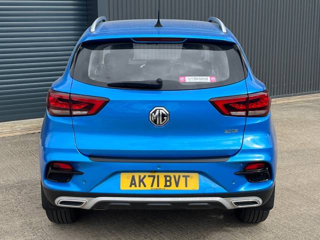 2021 MG Motor UK ZS 1.5 VTi-TECH Exclusive 5dr