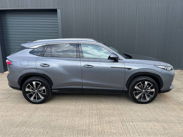 2025 MG Motor UK HS 1.5 T-GDI Trophy 5dr DCT