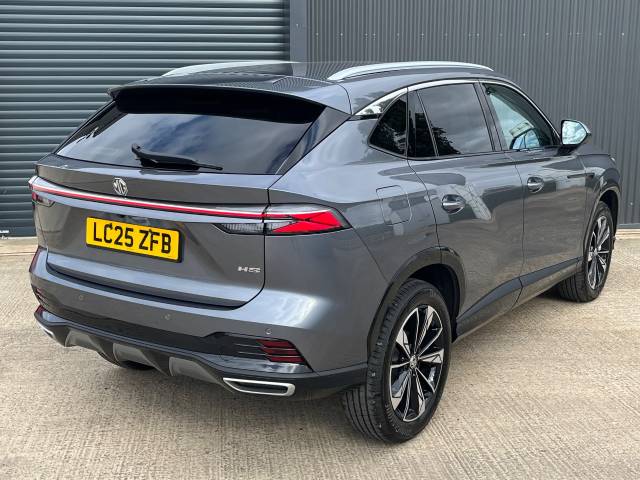 2025 MG Motor UK HS 1.5 T-GDI Trophy 5dr DCT