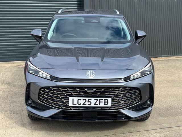 2025 MG Motor UK HS 1.5 T-GDI Trophy 5dr DCT