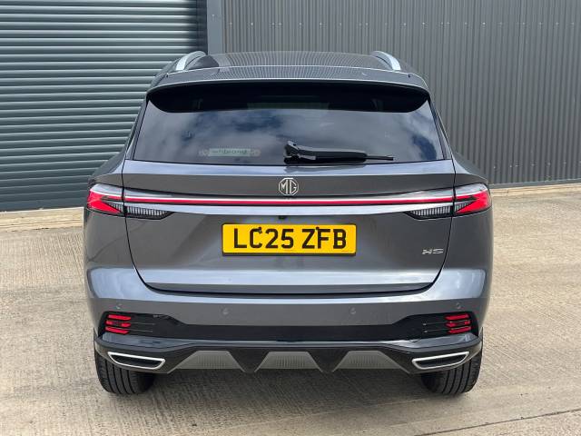 2025 MG Motor UK HS 1.5 T-GDI Trophy 5dr DCT