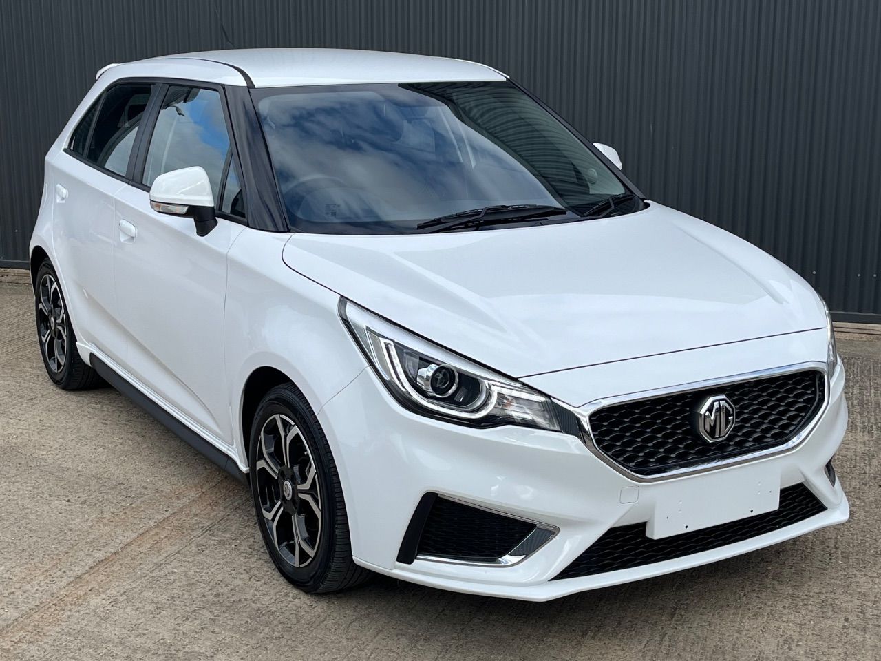 2022 MG Motor UK MG3