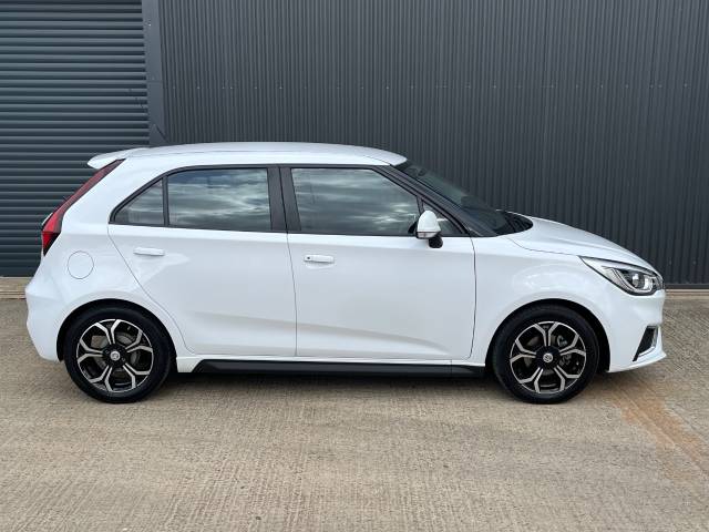 2022 MG Motor UK MG3 1.5 VTi-TECH Exclusive 5dr [Navigation]