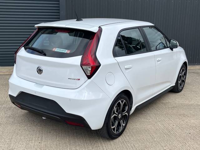 2022 MG Motor UK MG3 1.5 VTi-TECH Exclusive 5dr [Navigation]