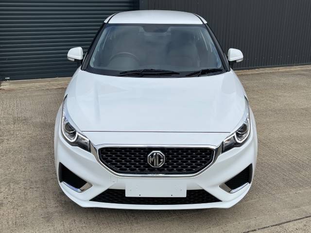 2022 MG Motor UK MG3 1.5 VTi-TECH Exclusive 5dr [Navigation]