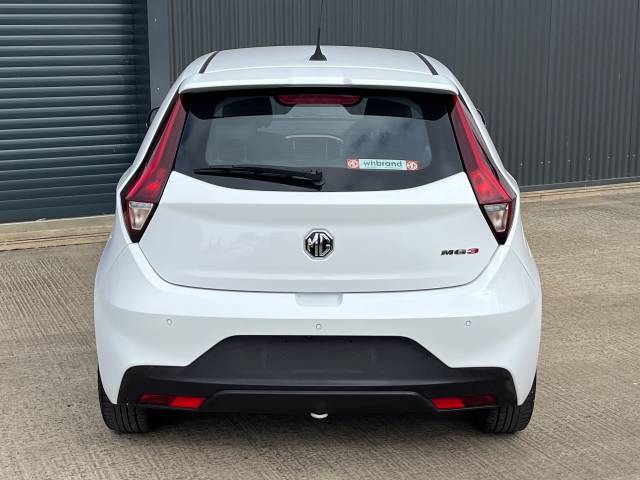 2022 MG Motor UK MG3 1.5 VTi-TECH Exclusive 5dr [Navigation]