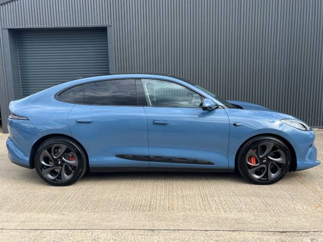 2025 MG Motor UK Im6 MG IM6 Launch Edition