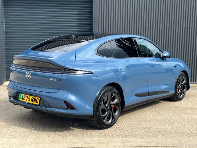 2025 MG Motor UK Im6 MG IM6 Launch Edition