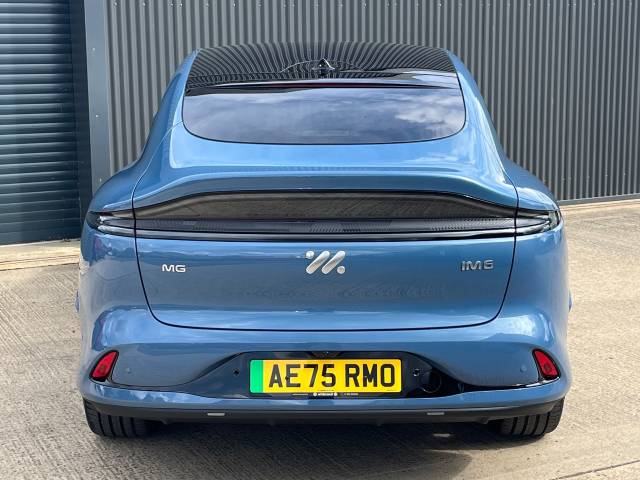 2025 MG Motor UK Im6 MG IM6 Launch Edition