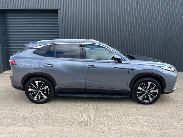 2024 MG Motor UK HS 1.5 T-GDI PHEV Trophy 5dr Auto