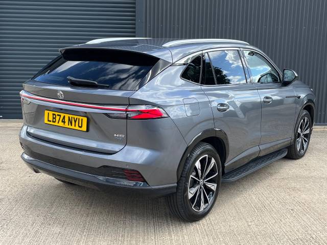 2024 MG Motor UK HS 1.5 T-GDI PHEV Trophy 5dr Auto